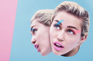 Miley Cyrus in Paper Magazine