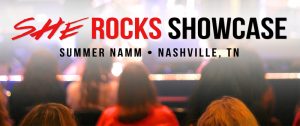 She Rocks Showcase Nashville