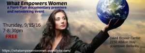 what empowers women documentary