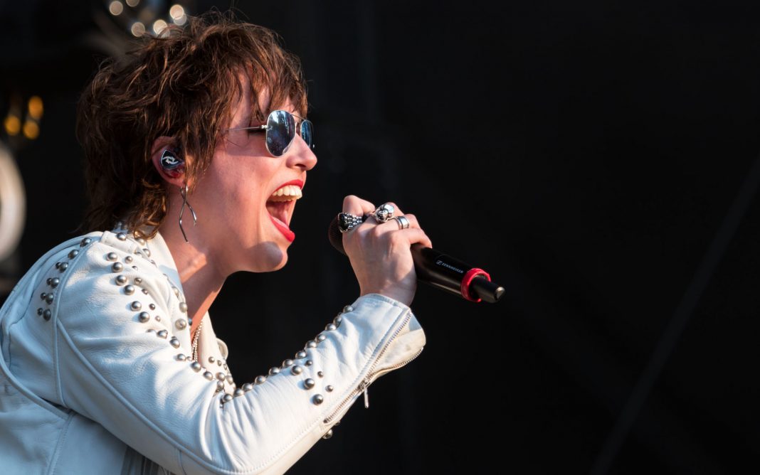 Front & Center: Lzzy Hale, GRAMMY Award-Winning Singer, Guitarist For