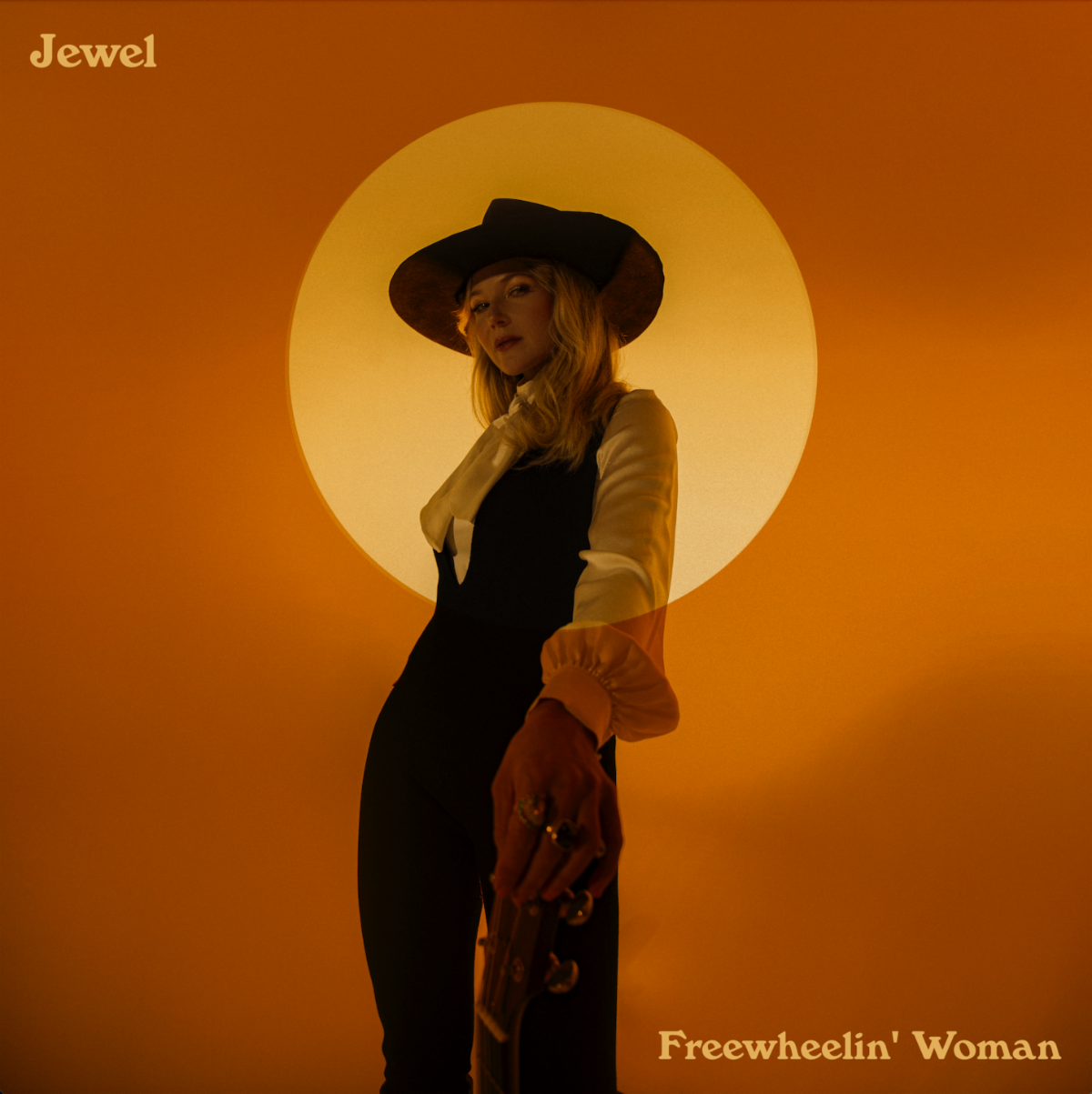 Jewel releases Freewheelin' Woman