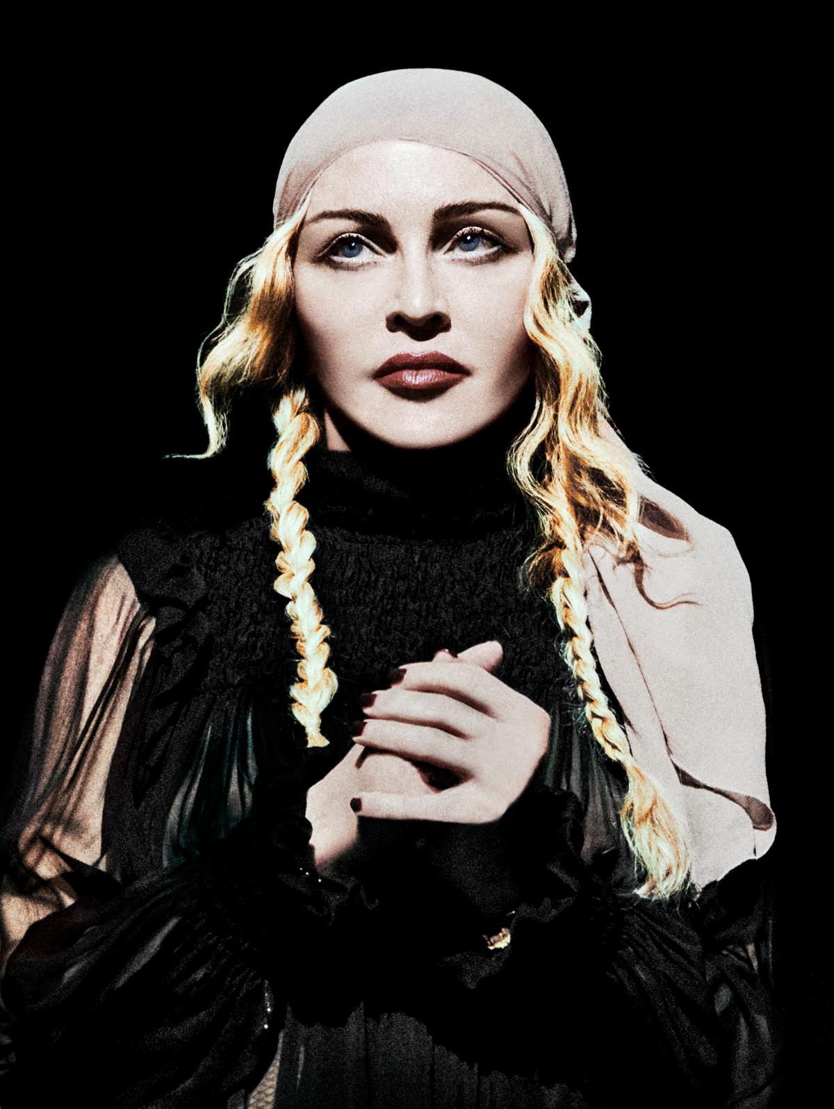 Madonna's Madame X: MUSIC FROM THE THEATER XPERIENCE Debuting On
